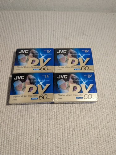 Jvc dv60me lot - jvc,