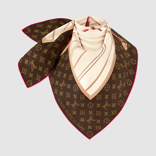 Louis vuitton foulard - louis, monogram