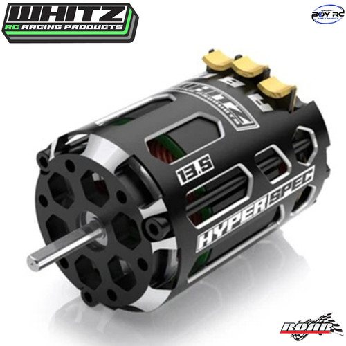 Whitz hyperspec competition - whitz,