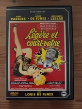 LEGERE ET COURT-VETUE louis de