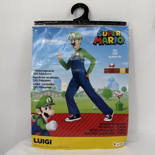 New bag super mario luigi - bag,