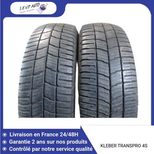 Paire de pneus kleber - de,