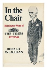 MCLACHLAN, DONALD, (1908-1971)