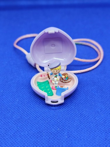 Polly pocket pretty picture - polly,