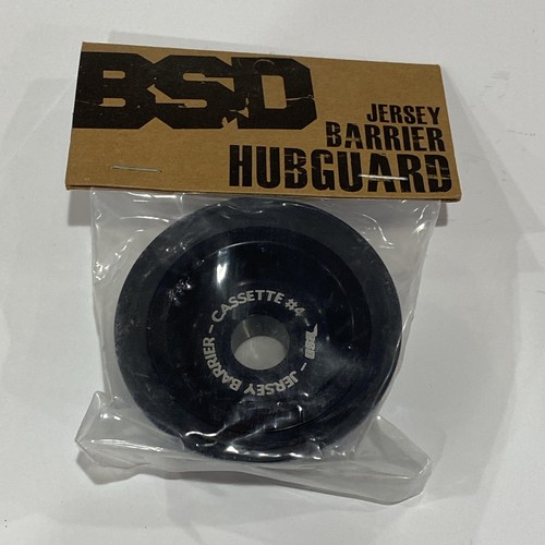 Bsd bmx jersey barrier - barrier, hub