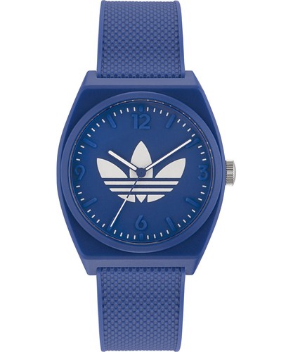 Adidas originals montre bleu - adidas,