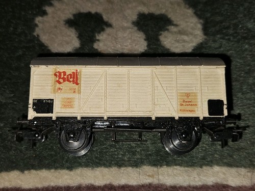 Buco h0 wagon - 52/32,