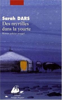 Des myrtilles dans - , la