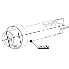 dB Killer MIVV Suono Yamaha