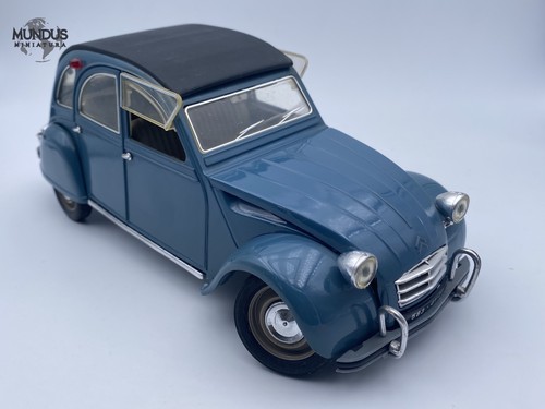 Citroen 2cv solido - 2cv, 1/17