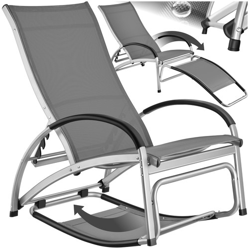 Tectake chaise longue - tectake®,