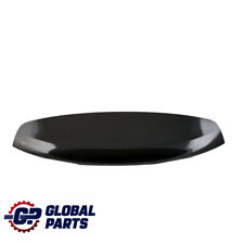 Mini Countryman R60 Spoiler de coffre de hayon arrière Noir Absolu Métallisé B11