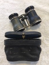 Antique Chevalier Opticien