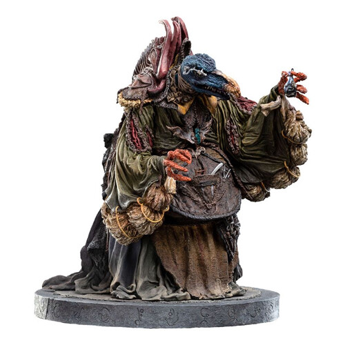 The dark crystal - crystal, age