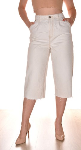 Jupe culotte jean - jupe-culotte, en