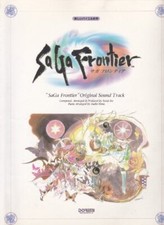 SAGA FRONTIER Partition De