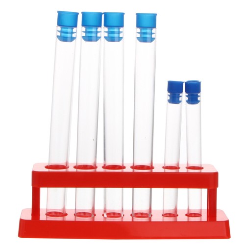 Support pour tubes - , À