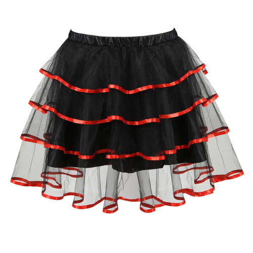 Femme maille tulle - maille, tutu