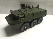 Solido 1/50, blindé VAB 6x6 IFOR Kaki, Opération Africaines, Tbe (55)