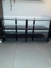 Meuble hifi / multimedia Norstone  AV 2 Bergen noir