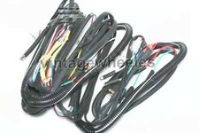 Ensemble De Faisceau De Câbles Complet Adapté Pour Tracteur Zetor 3511