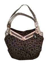 So #vintage Sac Toile