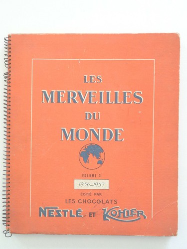 Album images nestlé - album,