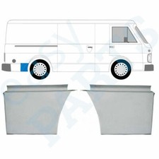 VOLKSWAGEN LT 28 1975-1996