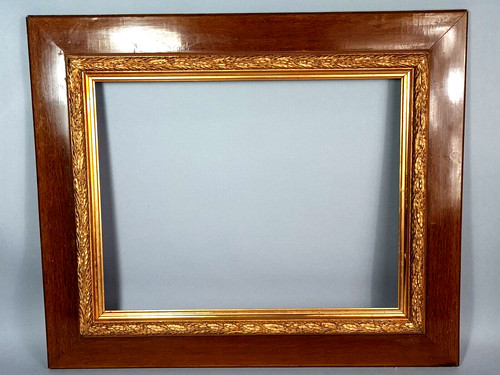Cadre ancien 69x58 - , cm