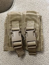 MSA Paraclete Double 40mm