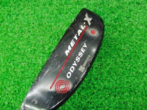 Putter lefty odyssey metal - putter,