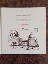 livre regionnalisme  indre valencay son histoire josette et michel dumont