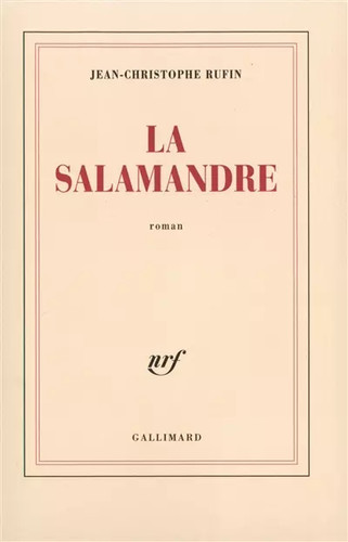 Salamandre jean christophe - la, jean-christophe