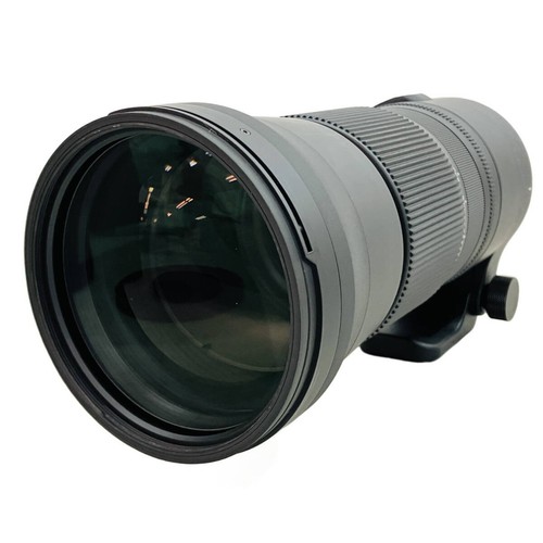 Sigma 150 600mm - sigma, 150-600mm