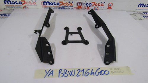 Supports porte plaque moto - supports, porte-plaque