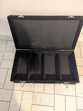 Valise à CD BOOST 4 rangées avec couvercle démontable