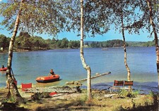 58 LE MORVAN LE LAC DES SETTONS