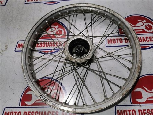 Roue avant torrot - avant, cross