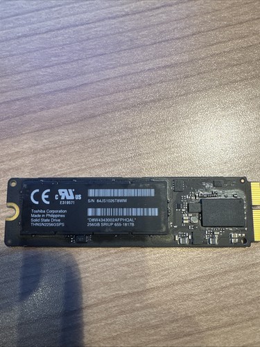 Ssd apple sandisk - 256go, sdnep