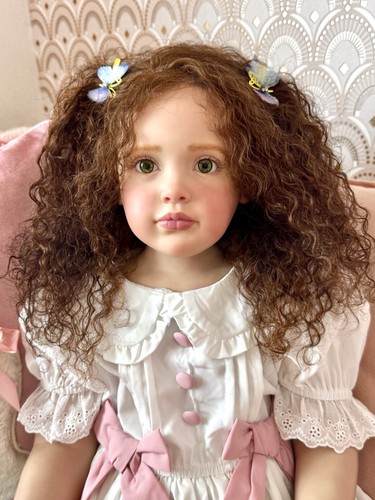 Belle poupée reborn kit - poupée, (kit