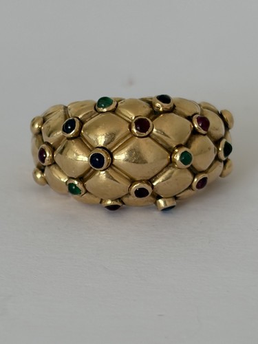 7625 bague jonc - bague, chaumet
