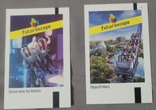 2 places Adulte Parc