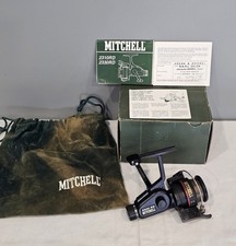 Ancien moulinet mitchell 2330 - mitchell,