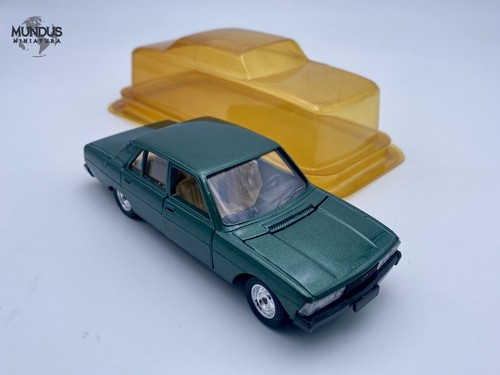 Peugeot 604 43 solido - v6, 1/43