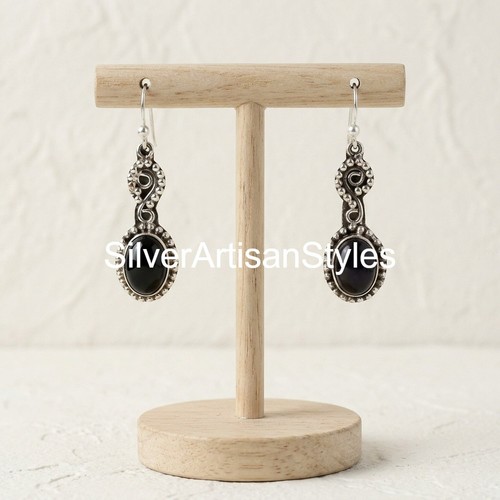 Boucles oreilles argent - d'oreilles, en