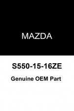 MAZDA Genuine 1.5L CX-3 CX-5 DIESEL S550-15-16ZE WATER COOLING CONTROL VALVE