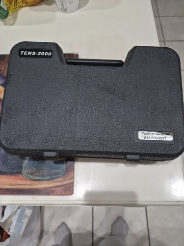 Tens unit 2000 digital - unit,