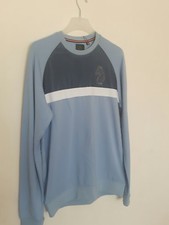 Sweat col rond homme Luke