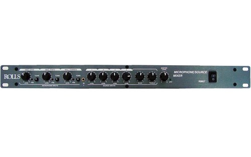 Rolls rm67 microphone source - rolls,