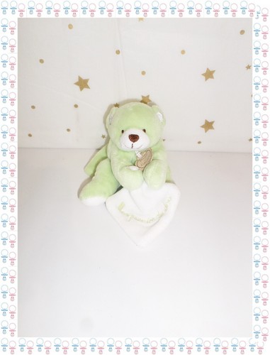 Doudou peluche ours - peluche,